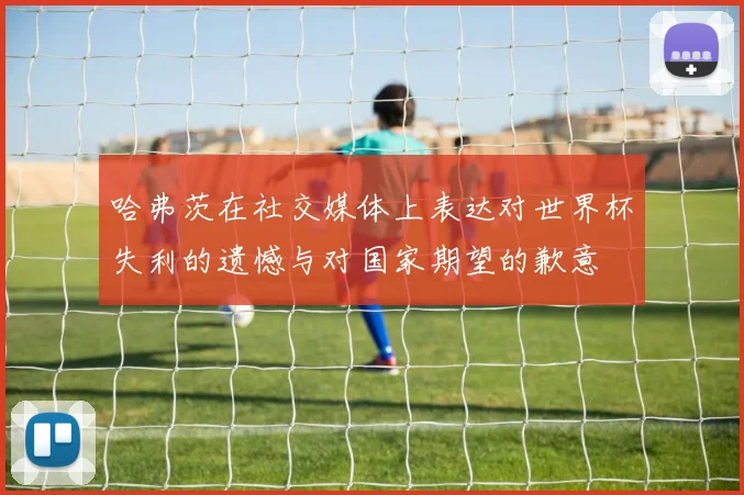 哈弗茨在社交媒体上表达对世界杯失利的遗憾与对国家期望的歉意